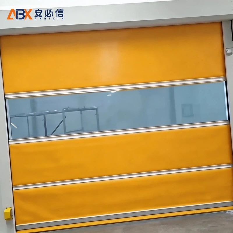 铜仁PVC快速门