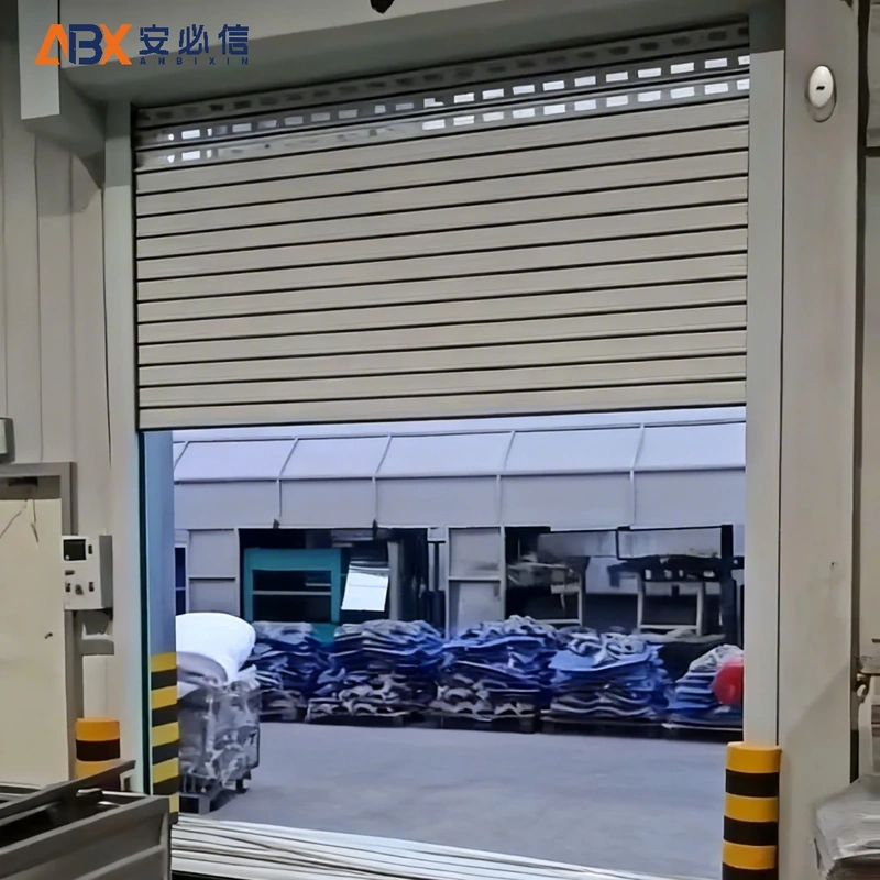 铜仁感应高速门