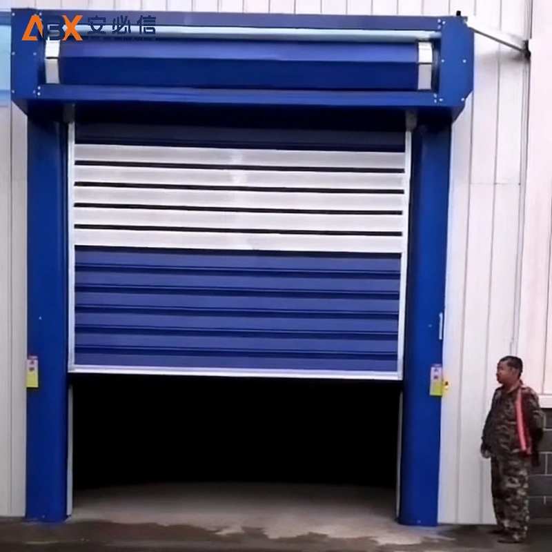 铜仁金属高速门
